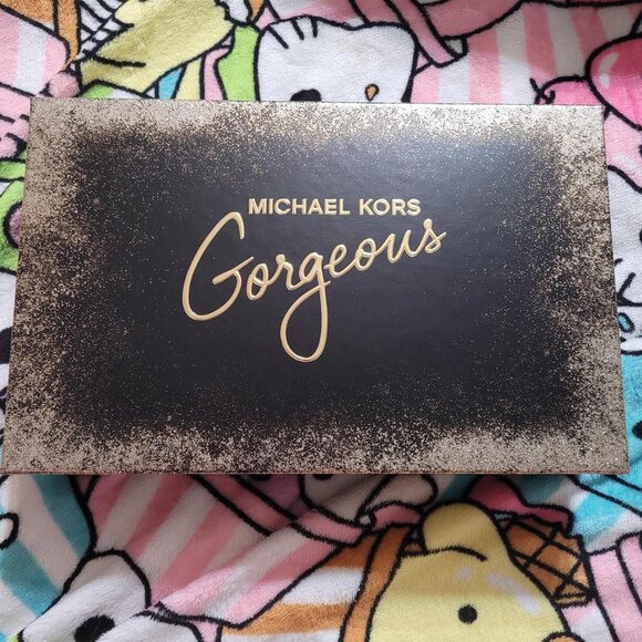 NO PERFUME Michael Kors Gorgeous Giftset of Two 3.4 oz Pink Lotion Mini Handbag - Picture 6 of 6